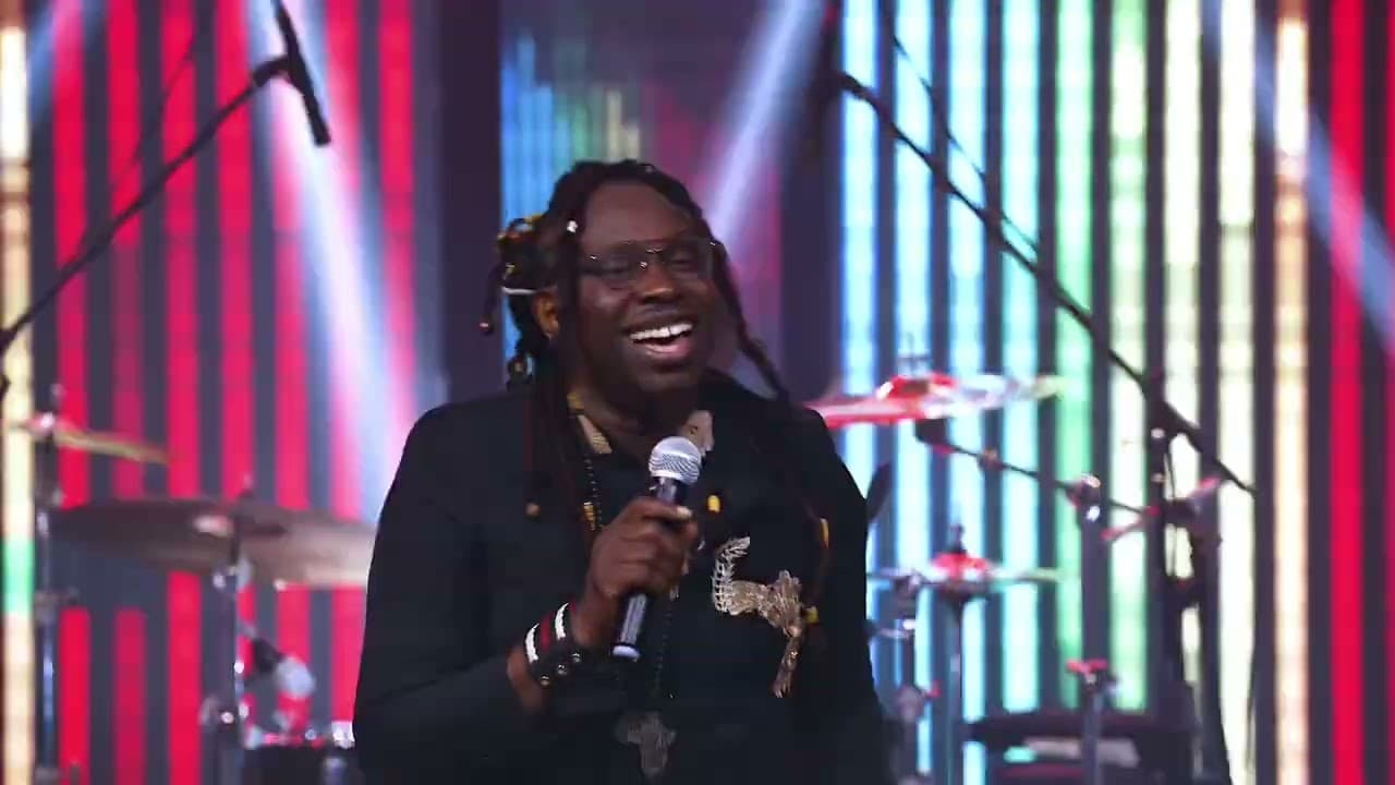 Saviour (Live)